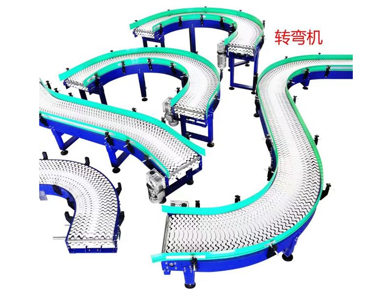 網(wǎng)鏈轉(zhuǎn)彎機